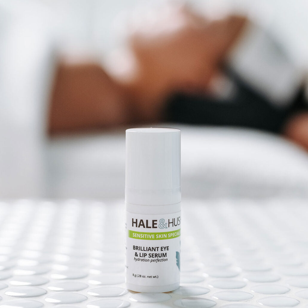 Brilliant Eye & Lip Serum