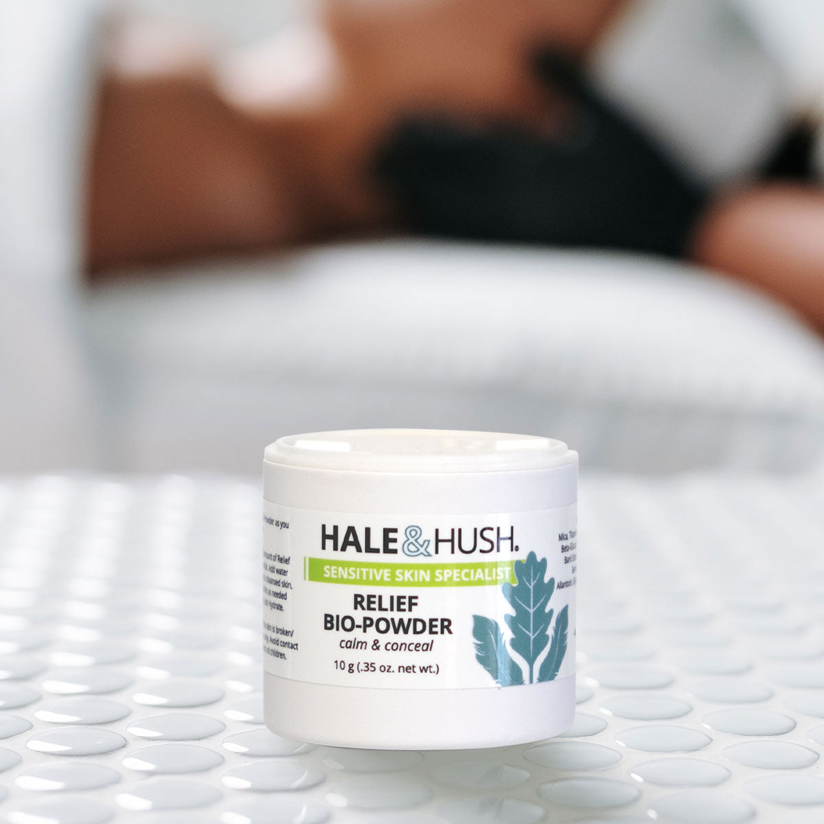 Relief Bio-Powder