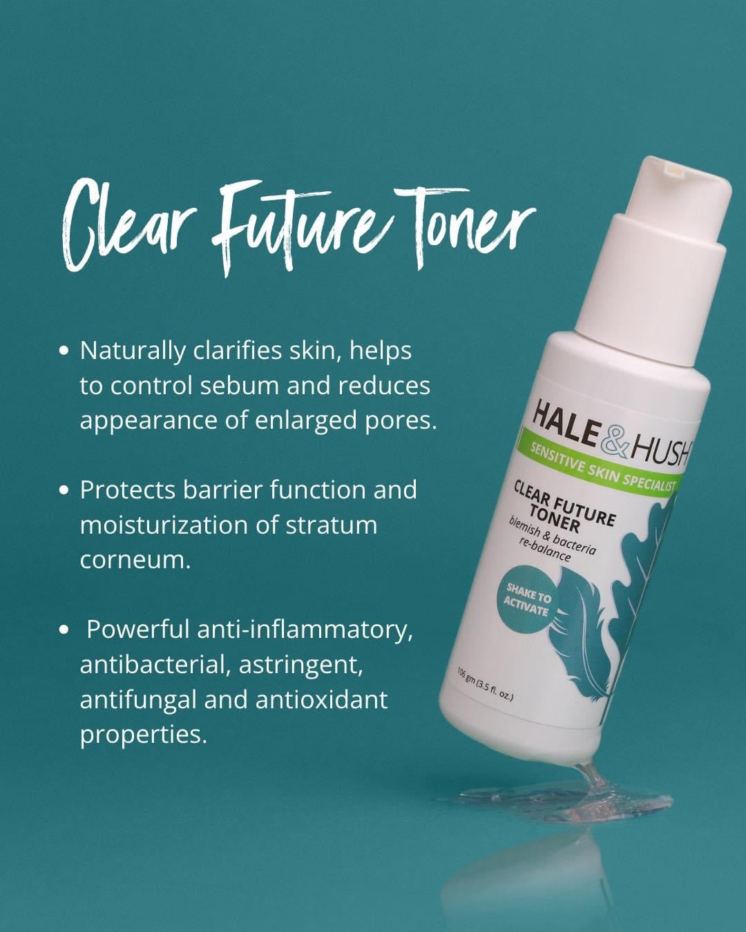 Clear Future Toner
