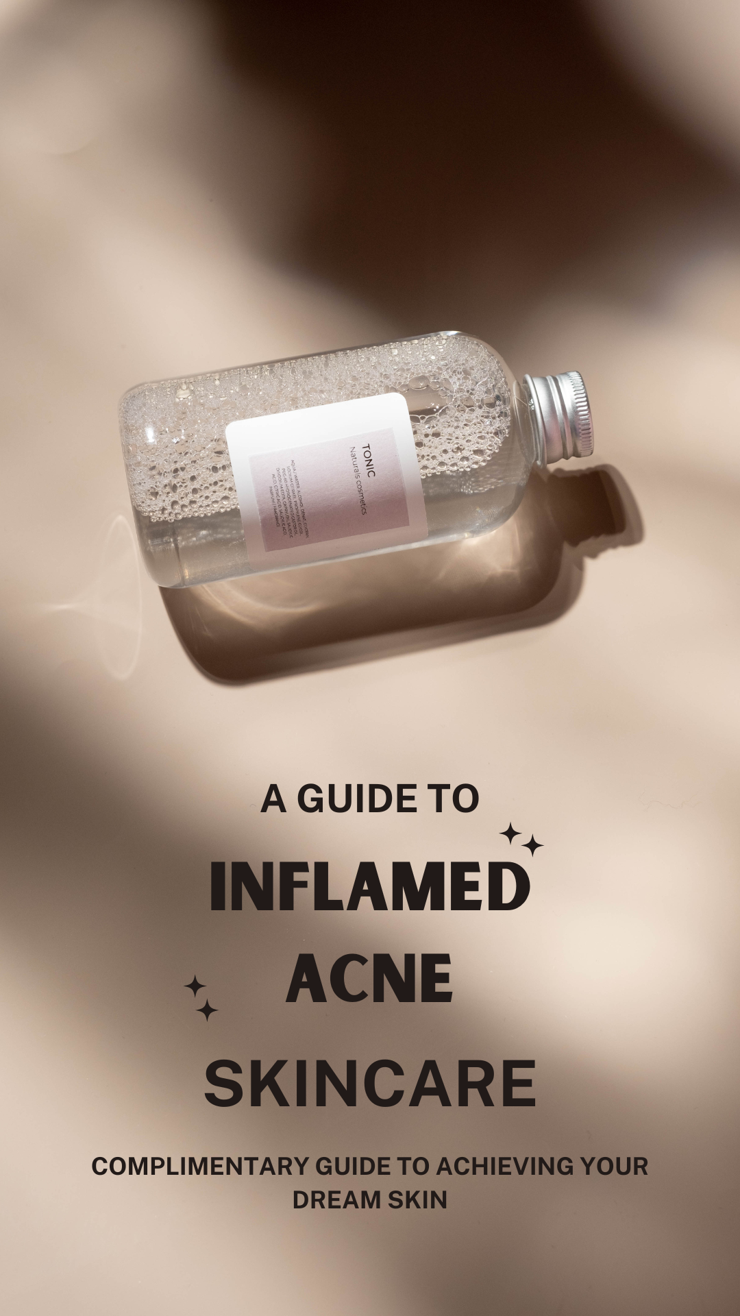 Inflamed Acne: Product Guide Made to Help Your Skin