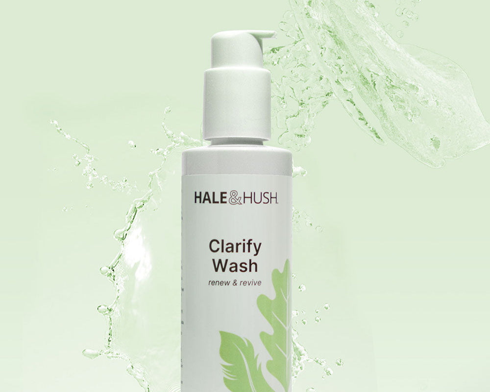 Clarify Wash