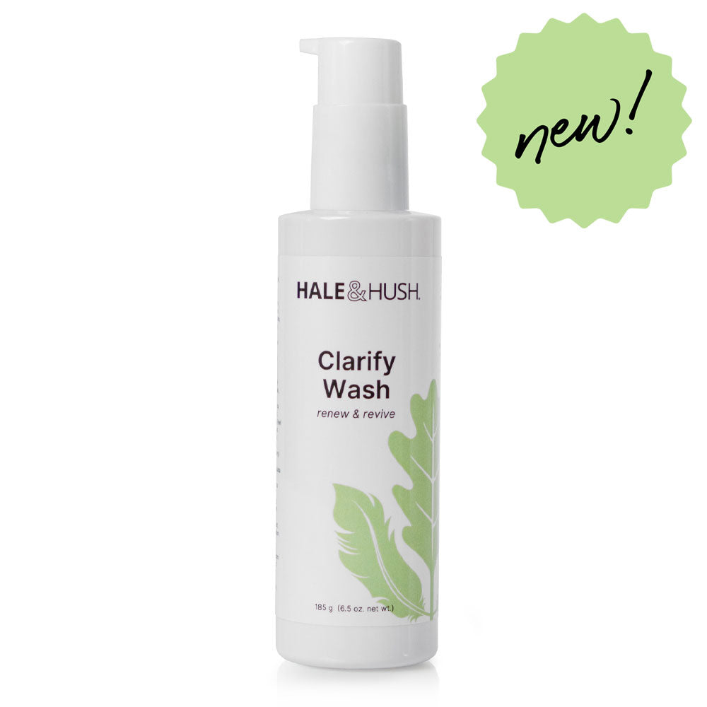 Clarify Wash