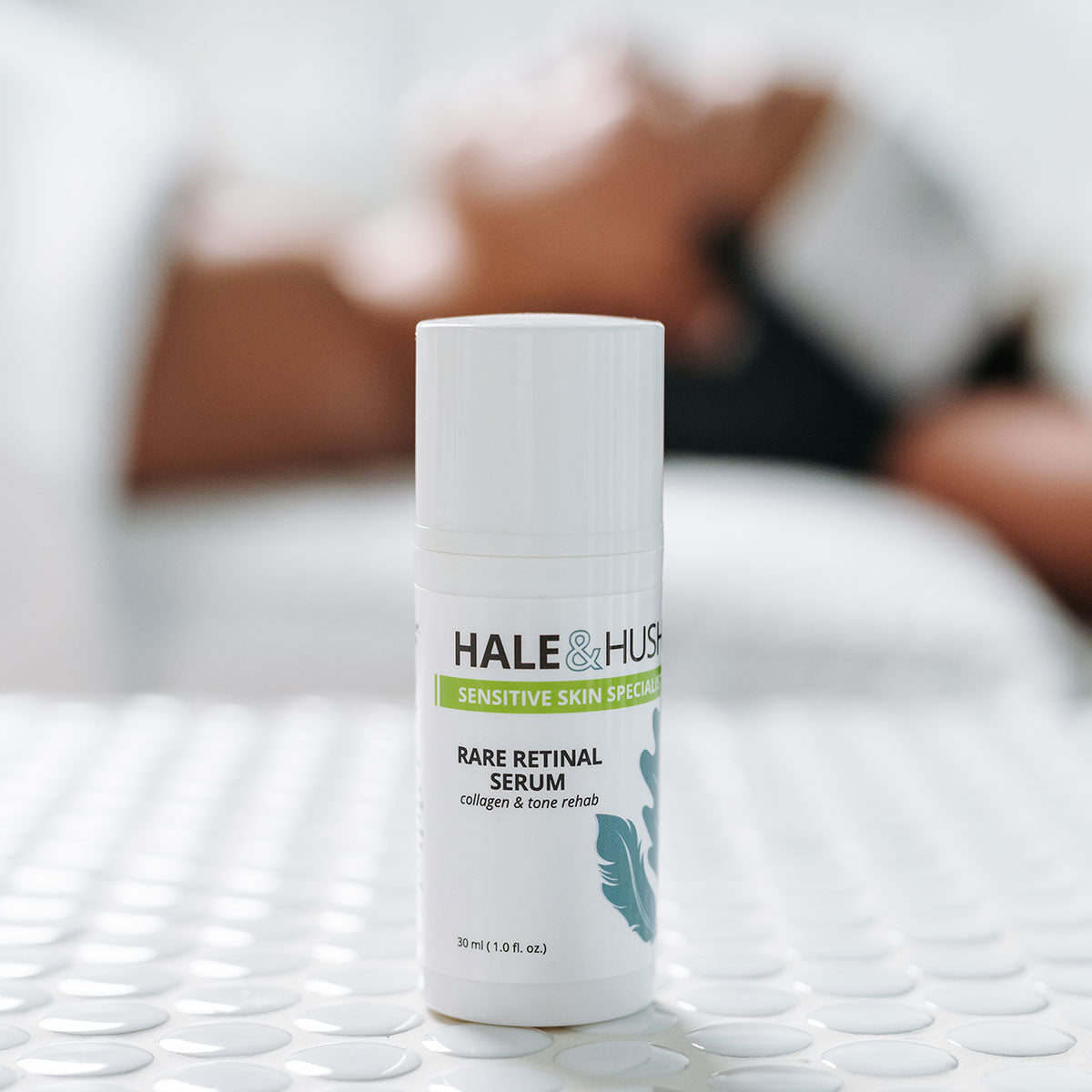 Rare Retinal Serum