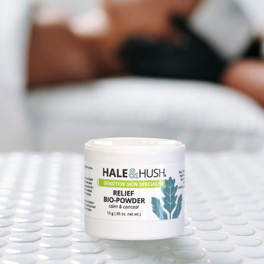 Relief Bio-Powder