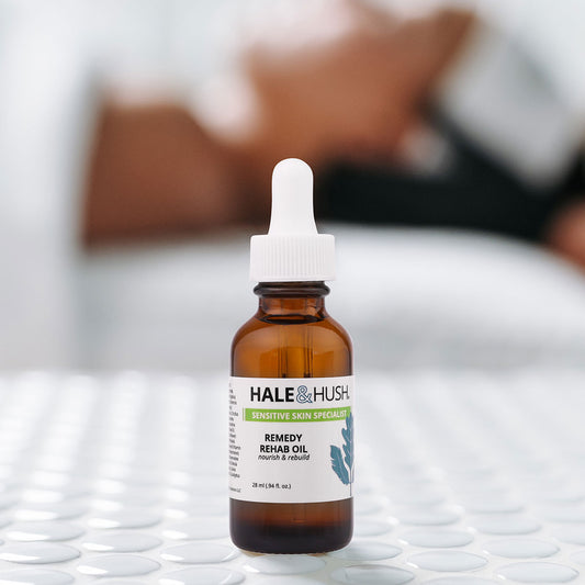 Remedy Rehab Oil