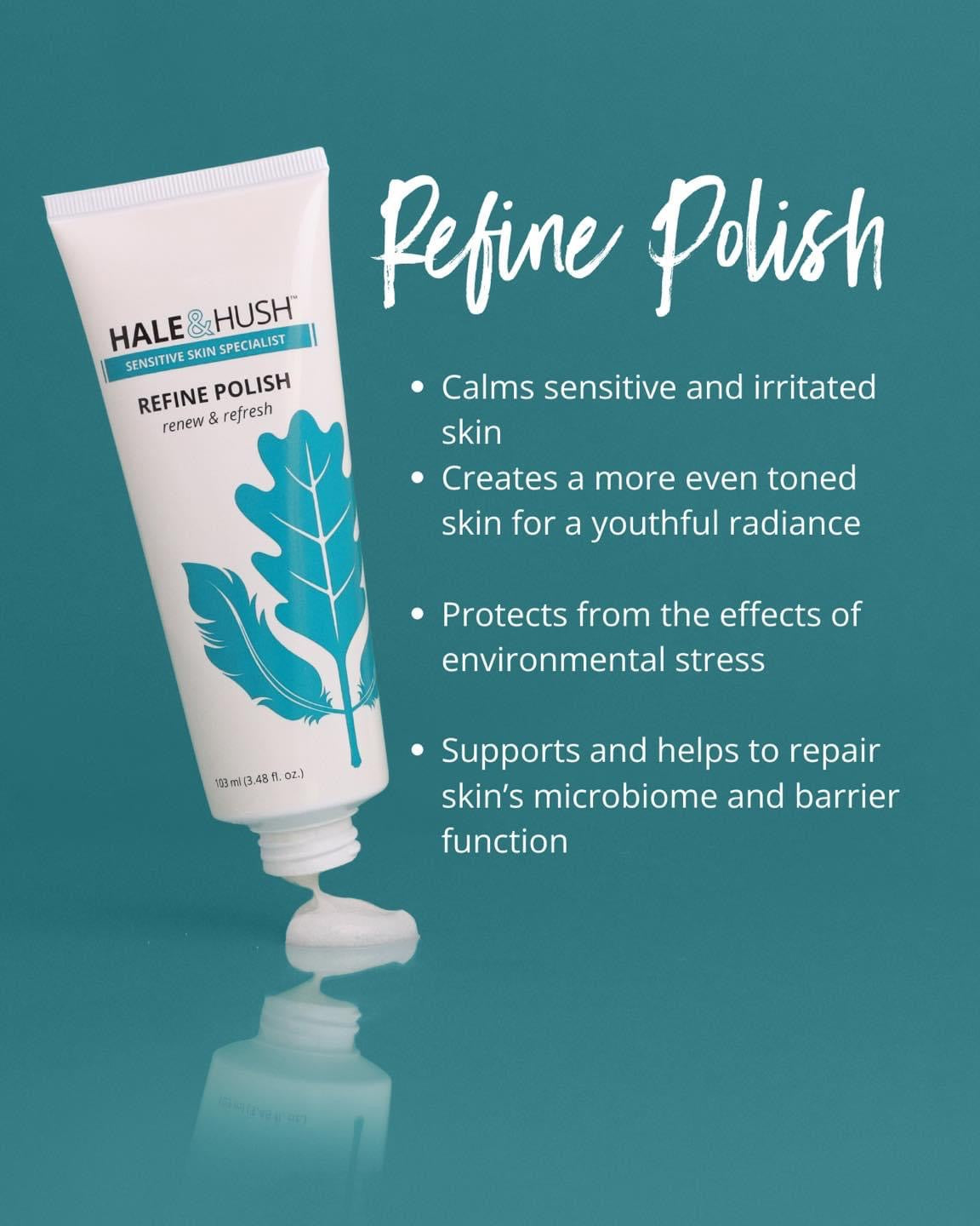 Refine Polish